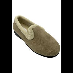 Flexus by Spring Step Women's Isla Slippers Beige - Medium